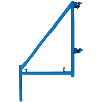 Scaffolding Accessories - Lateral Side Stabilizer, Outrigger, 2" W x 32" H Les Distributions ICE
