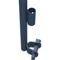 Scaffolding Accessories - Guard Posts, Guard Post, 6" W x 56" H Les Distributions ICE