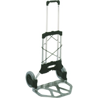 Superlite Folding Hand Truck, Aluminum, 175 lbs. Capacity Les Distributions ICE