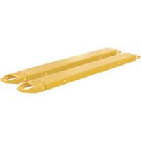 Fork Extensions, 54" L x 6" W, For Fork Width of 5" Les Distributions ICE