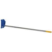 Forklift Carpet Boom, 108-1/2" Length, Carriage Mount, 2500 lbs. Capacity Les Distributions ICE