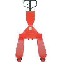 Pallet Truck, 48" L x 27.5" W, 5000 lbs. Cap. Les Distributions ICE