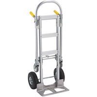 Diable transformable &eacute;conomique Spartan Jr., Aluminium, Capacit&eacute; 1000 lb Les Distributions ICE