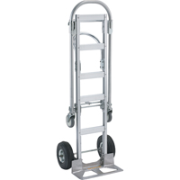 Diable transformable &eacute;conomique Spartan Jr., Aluminium, Capacit&eacute; 1000 lb Les Distributions ICE