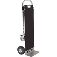 Diables transformables Gemini XL, Aluminium, Capacit&eacute; 1250 lb Les Distributions ICE