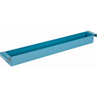 High Work Maintenance Platforms - Optional Tool Tray Les Distributions ICE