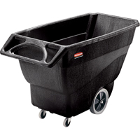 Tilt Truck, Structural Foam, 1/2 cu. yd., 450 lbs. Load Capacity Les Distributions ICE