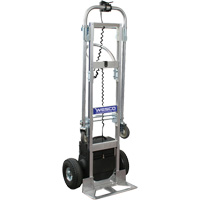Diable convertible de s&eacute;rie CobraPRO Sr., Aluminium, Capacit&eacute; 1200 lb Les Distributions ICE
