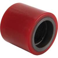 Roue en polyur&eacute;thane de remplacement pour transpalettes robustes Kleton Les Distributions ICE