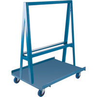 A-Frame Sheet/Panel Truck, 36" x 24" x 55", 1200 lbs. Capacity Les Distributions ICE