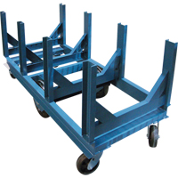 Chariots à berceaux