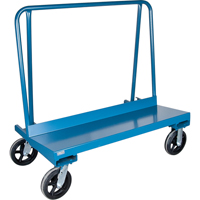 Drywall Cart, 44" x 24" x 44", 2000 lbs. Capacity Les Distributions ICE