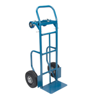 Diable transformable de luxe, Acier, Capacit&eacute; 800 lb Les Distributions ICE