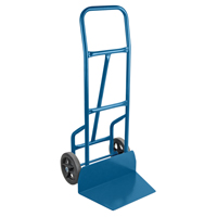 Chariots robustes de style b&ecirc;che, Prise Continu, Acier, Hauteur de 53", Capacit&eacute; 1200 lb Les Distributions ICE