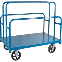 Heavy-Duty Panel Mover Truck, 48" x 30" x 45", 2000 lbs. Capacity Les Distributions ICE