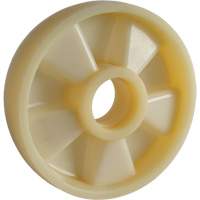 Roue directrice en nylon de remplacement pour transpalettes robustes Kleton Les Distributions ICE