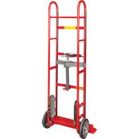 Industrial Appliance Truck, Steel, 550 lbs. Capacity, 24" W x 59" H Les Distributions ICE