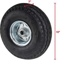 Hand Truck Replacement Wheel Les Distributions ICE