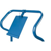 Chariots ergonomiques &agrave; plateforme pour ramassage de commande Les Distributions ICE