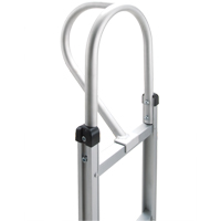 Aluminum Hand Truck Handle Les Distributions ICE