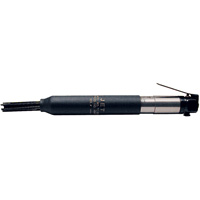 Ensemble de d&eacute;tartreur &agrave; aiguille robuste FC250NS, 1/4" NPT, 14.2 pi. cu/min, 4500 Coups/min, Course de 7/8" Les Distributions ICE