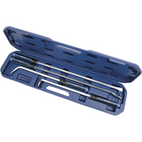Ensemble de leviers &agrave; manche g&eacute;ant pour m&eacute;caniciens 4 mcx, 4 mrcx. Les Distributions ICE