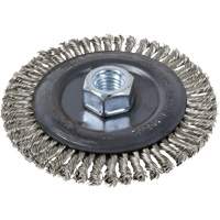 Roues à fils noués