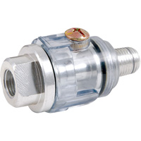 Huileur AAM014 pour outils pneumatiques, 1/4" NPT Les Distributions ICE