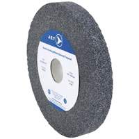 Meule d'&eacute;tabli tout usage A810F, 8" x 1", Arbre de 1" Les Distributions ICE