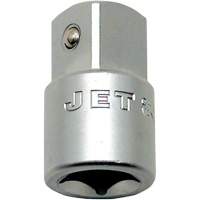 SA1211 Adaptateur femelle x m&acirc;le, Prise 3/4", Douille 1/2", Sph&eacute;rique Les Distributions ICE