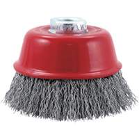 Brosse-boisseau &agrave; fils cr&ecirc;p&eacute;s Les Distributions ICE