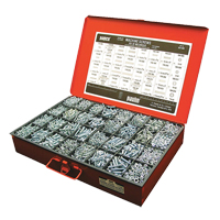 Machine Screws & Nuts Assortment Les Distributions ICE