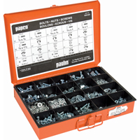 Grade 5 Cap Screw, Washer, Lockwasher & Nut Master Assortments Les Distributions ICE
