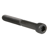 Vis &agrave; douille &agrave; t&ecirc;te creuse, 1/4" dia. x 2" lo, Oxyde noir Les Distributions ICE