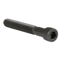 Vis &agrave; douille &agrave; t&ecirc;te creuse, 1/4" dia. x 1-3/4" lo, Oxyde noir Les Distributions ICE