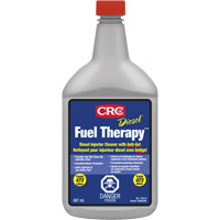 Nettoyant de syst&egrave;me d'injection diesel avec antigel - Diesel Fuel Therapy Les Distributions ICE