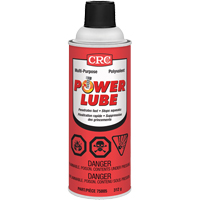 Power Lube Multi-Purpose Lubricant, Aerosol Can Les Distributions ICE