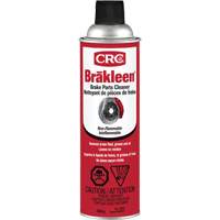 Nettoyant pour pi&egrave;ces de frein Brakleen, Canette a&eacute;rosol Les Distributions ICE