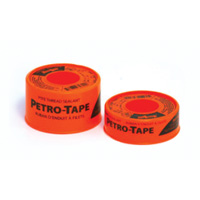 Jet Lube&reg; Petro-Tape Heavy-Duty Seal Tape, 540" L x 1/2" W, White Les Distributions ICE