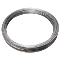 Annealed Wire, Galvanized, 16 ga., 50 lbs. /Coil Les Distributions ICE