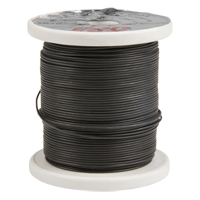 Soft Tie Wire Spool, Black Annealed, 18 ga., 2 lbs. /Coil Les Distributions ICE