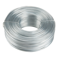 Rebar Tie Wire, Galvanized, 16 ga., 3.125 lbs. /Coil Les Distributions ICE