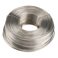Rebar Tie Wire, Stainless Steel, 16 ga., 3.125 lbs. /Coil Les Distributions ICE