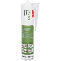 Scellant adh&eacute;sif 740 UV, 290 ml, Cartouche, Gris Les Distributions ICE