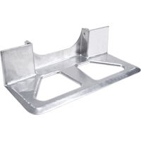 Aluminum Hand Truck Nose Plate Les Distributions ICE