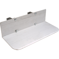 Aluminum Hand Truck Nose Plate Les Distributions ICE