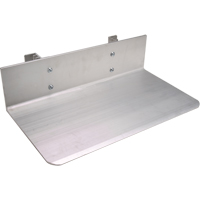 Aluminum Hand Truck Nose Plate Les Distributions ICE