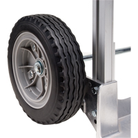 Aluminum Hand Truck Replacement Wheel Les Distributions ICE