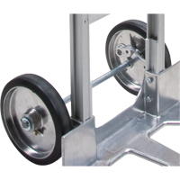 Wheel Assembly Les Distributions ICE