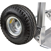 Wheel Assembly Les Distributions ICE